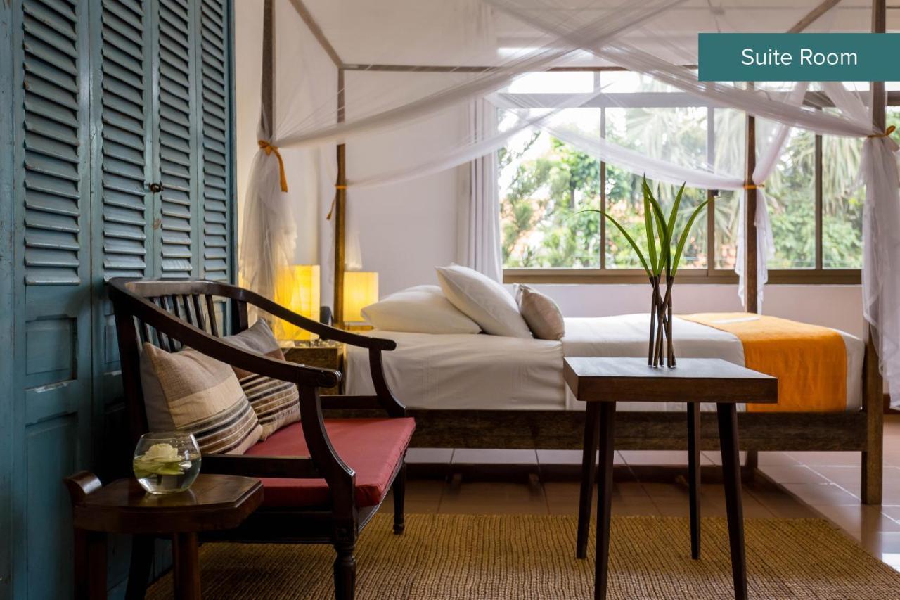 The Pavilion Hotel Phnom Penh