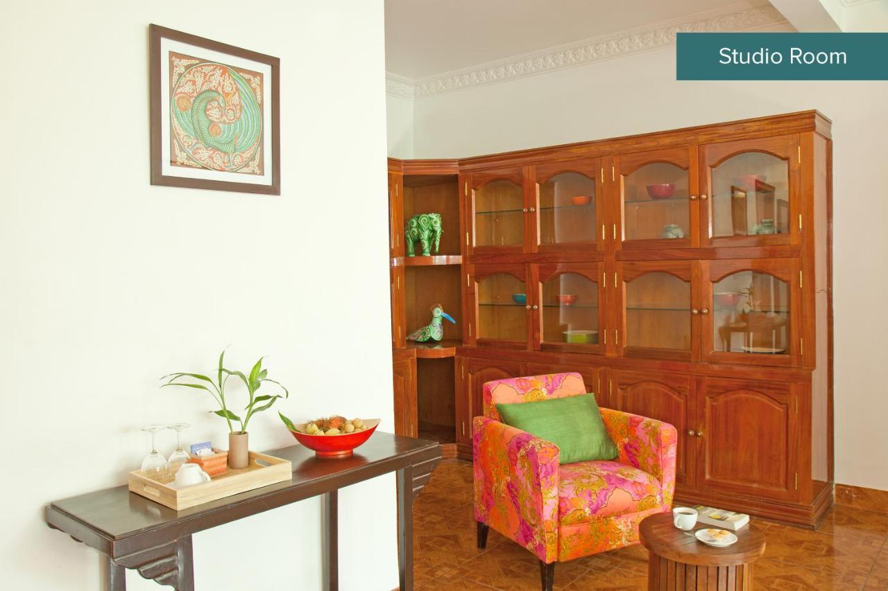 The Pavilion Hotel Phnom Penh