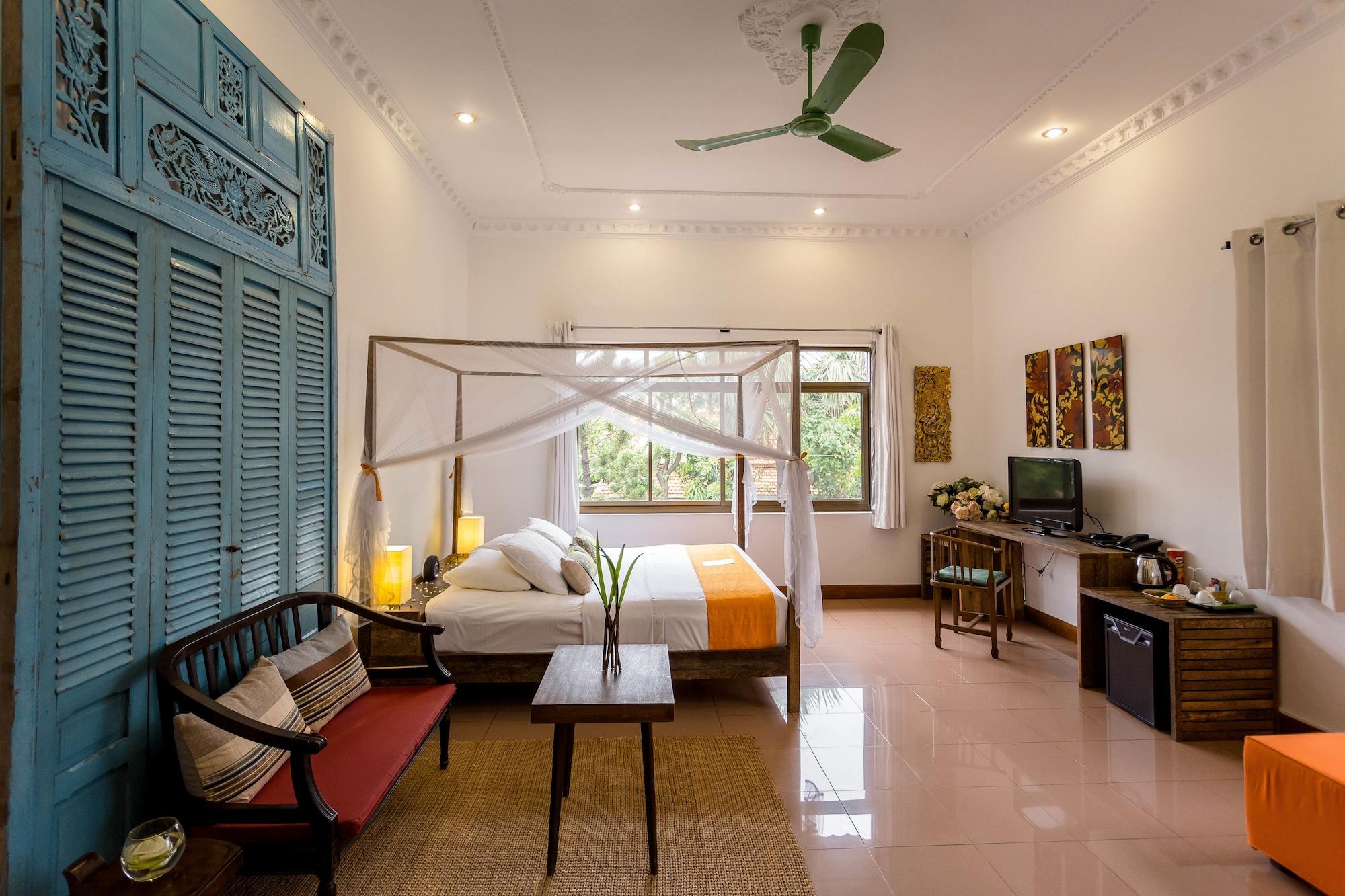 The Pavilion 4*