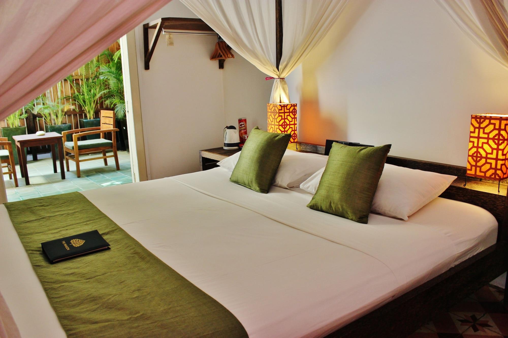 The Pavilion Hotel