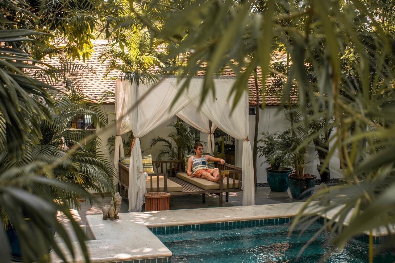 The Pavilion Phnom Penh