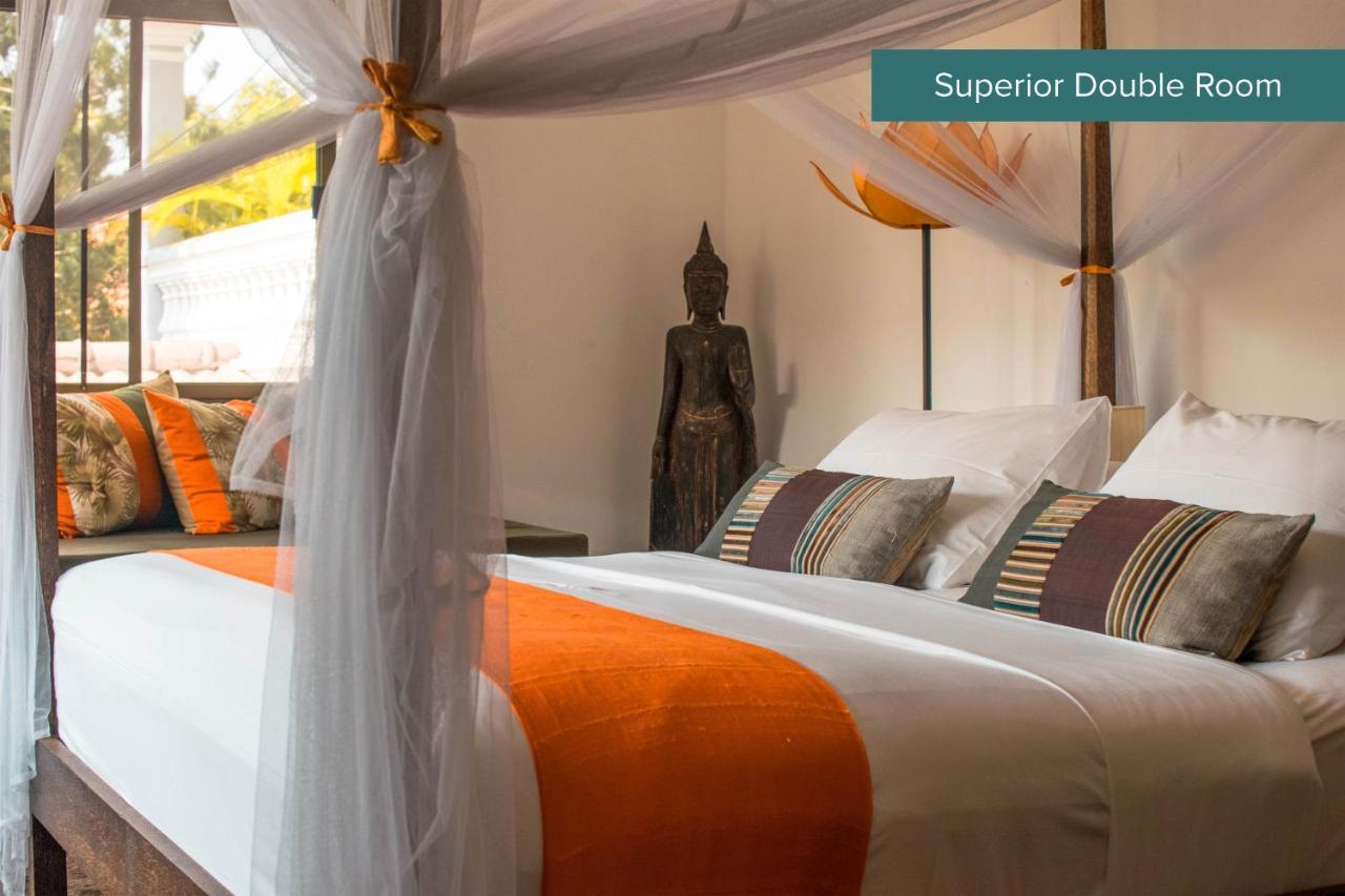 The Pavilion 4* Phnom Penh