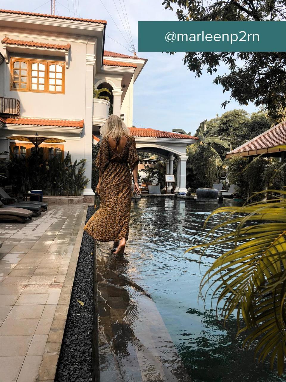 The Pavilion Hotel