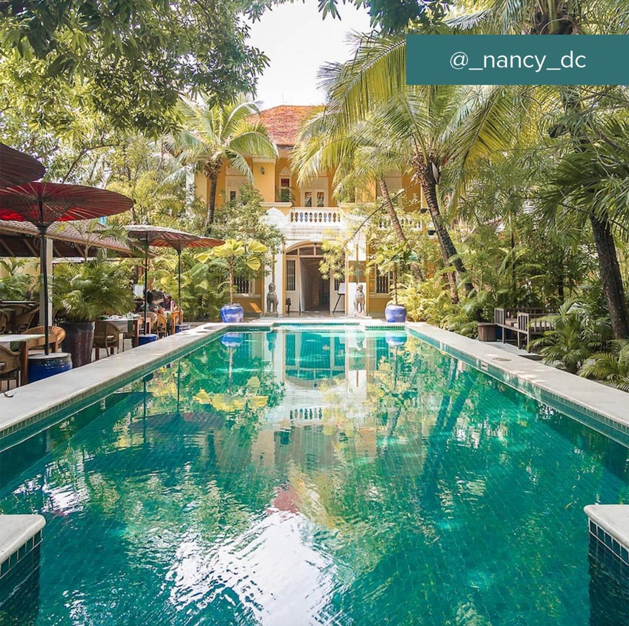 The Pavilion Hotel Phnom Penh