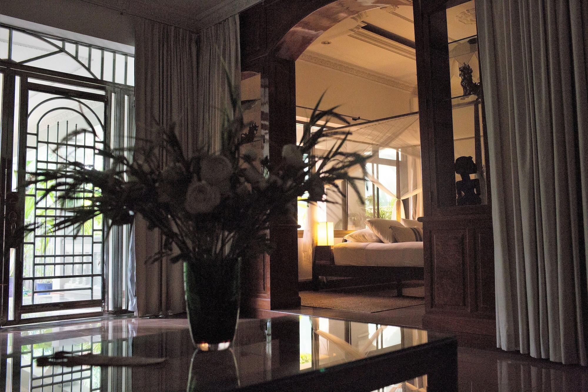Hotel The Pavilion Phnom-Penh