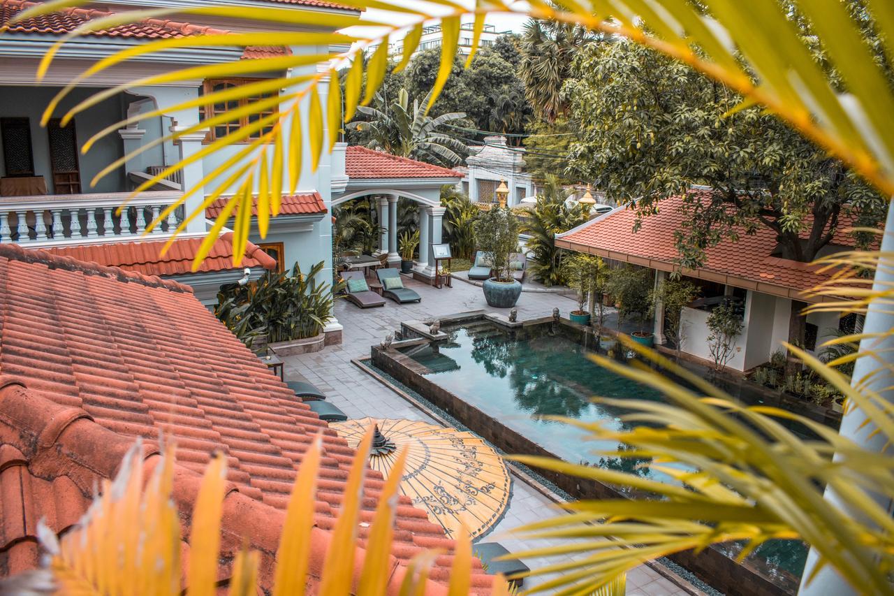 The Pavilion Phnom-Penh