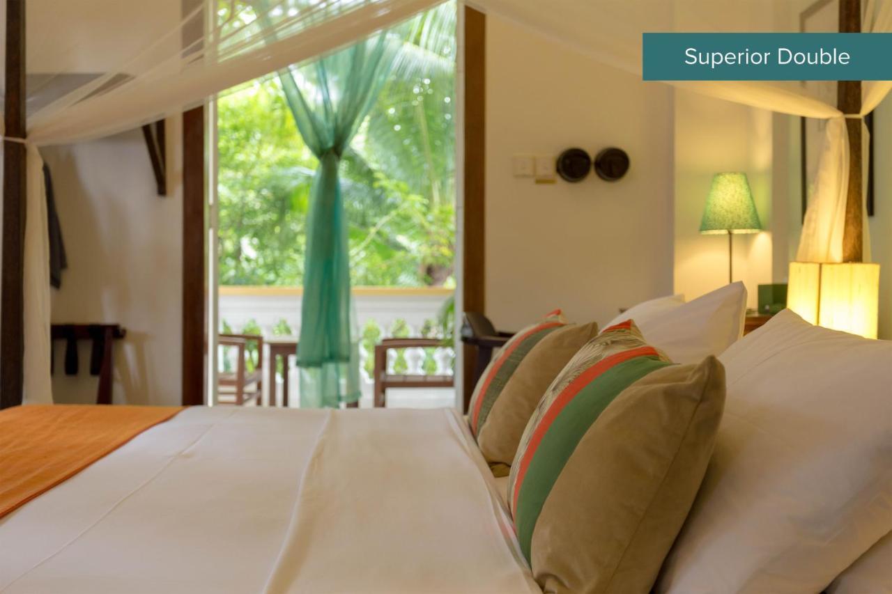 The Pavilion 4*