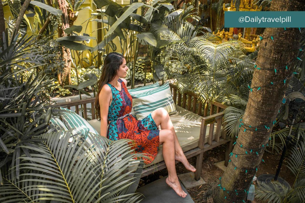 The Pavilion 4* Phnom-Penh
